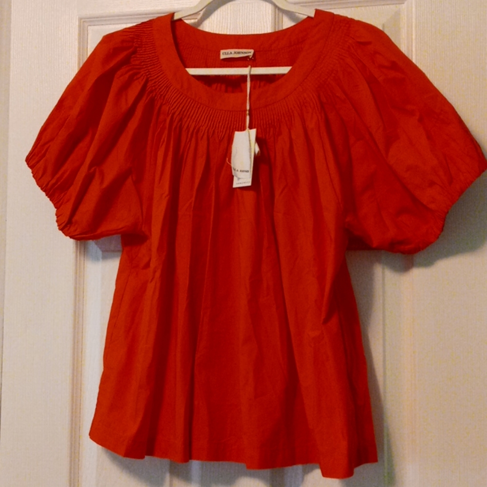 Ulla Johnson blouse